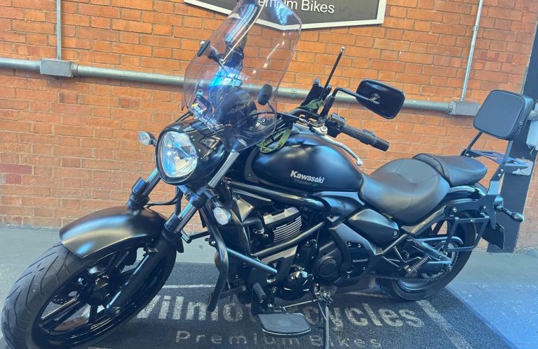 Kawasaki Vulcan S ABS - Foto #3