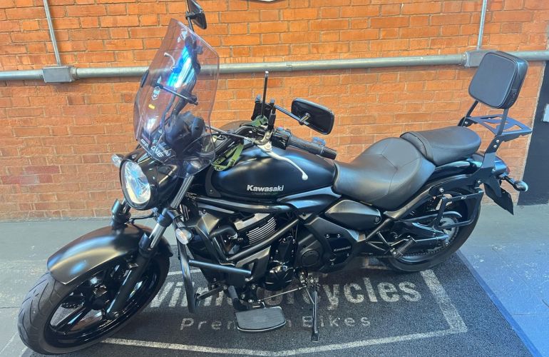 Kawasaki Vulcan S ABS - Foto #4