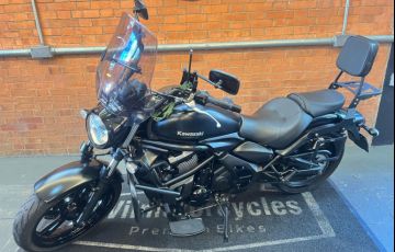 Kawasaki Vulcan S ABS - Foto #4