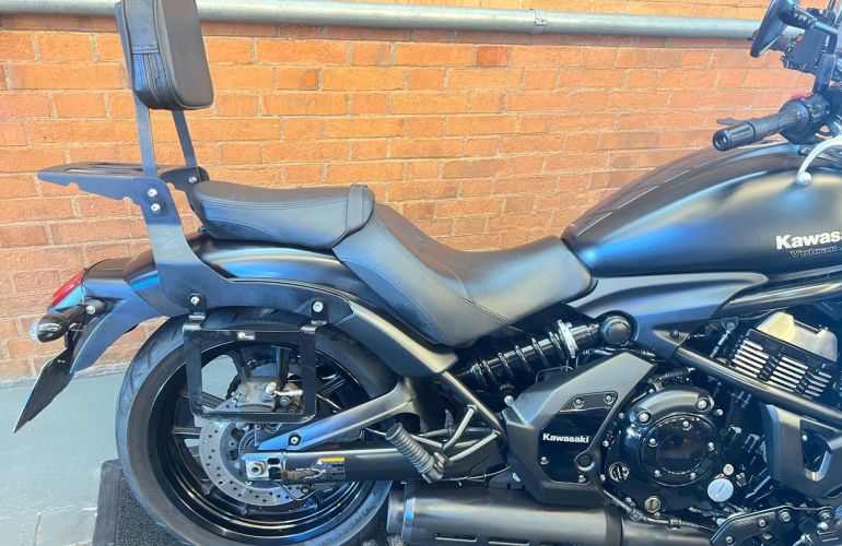 Kawasaki Vulcan S ABS - Foto #5