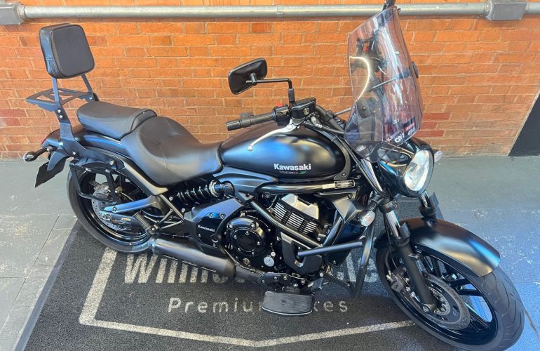 Kawasaki Vulcan S ABS - Foto #6