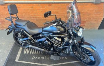 Kawasaki Vulcan S ABS - Foto #6