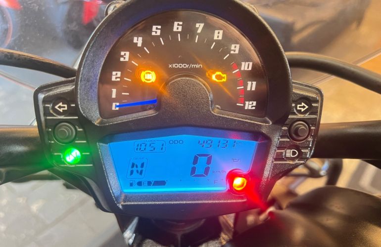 Kawasaki Vulcan S ABS - Foto #8