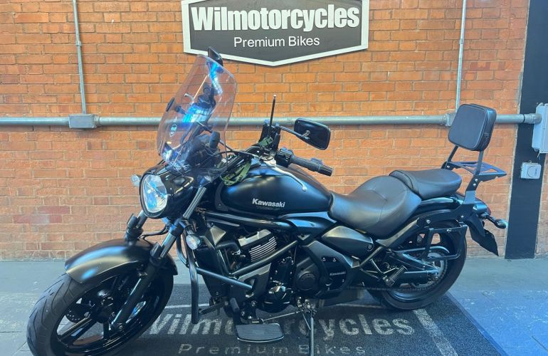 Kawasaki Vulcan S ABS - Foto #10