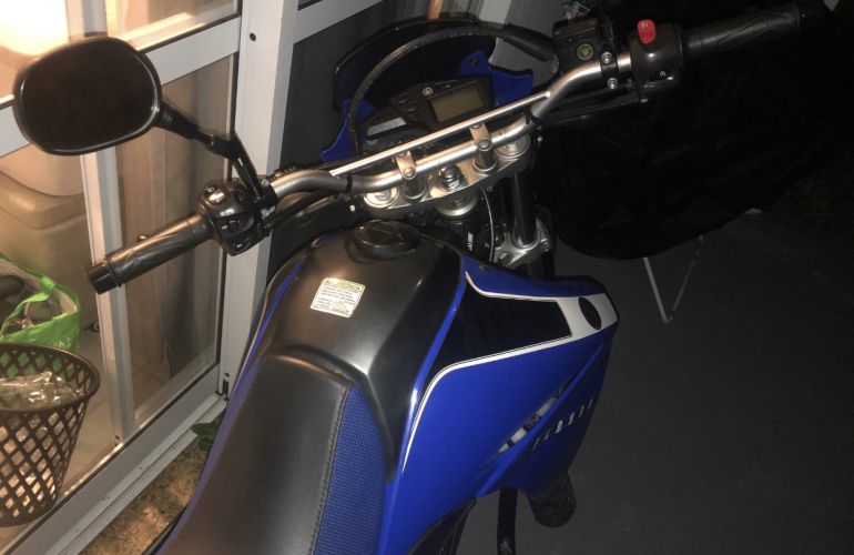 Yamaha XT 660 R - Foto #1