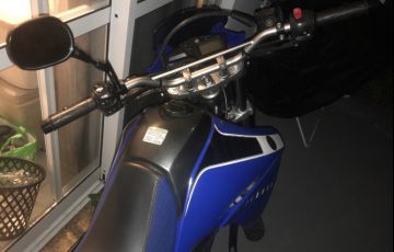 Yamaha XT 660 R