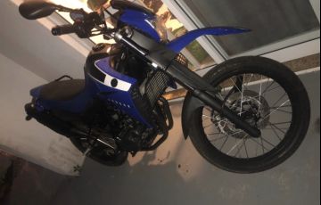 Yamaha XT 660 R - Foto #3