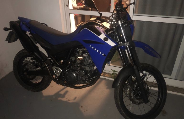 Yamaha XT 660 R - Foto #4