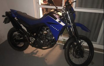 Yamaha XT 660 R - Foto #4