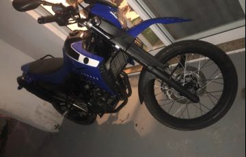 Yamaha XT 660 R - Foto #5