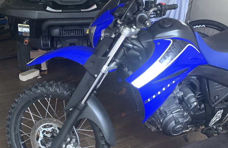 Yamaha XT 660 R - Foto #6