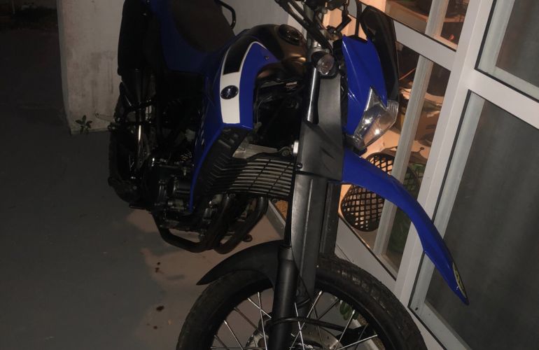 Yamaha XT 660 R - Foto #7