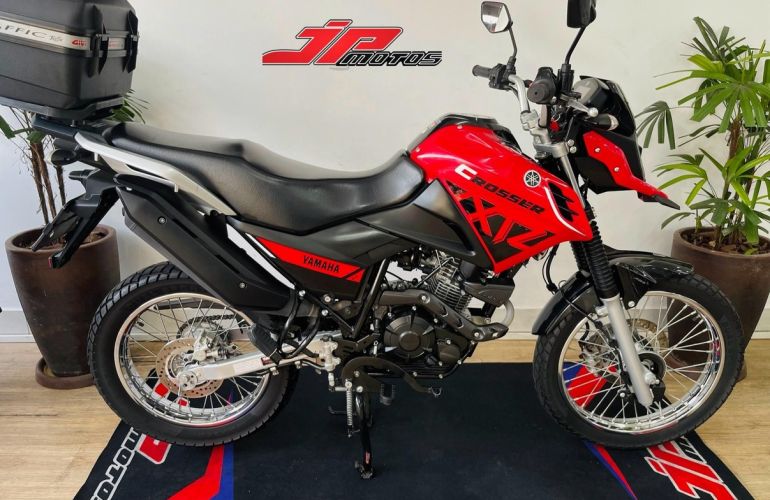 Yamaha Xtz 150 Crosser S - Foto #2