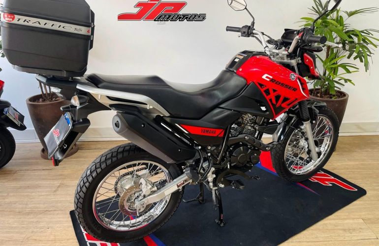 Yamaha Xtz 150 Crosser S - Foto #3