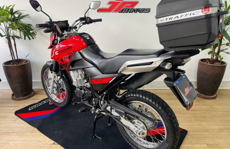 Yamaha Xtz 150 Crosser S - Foto #4