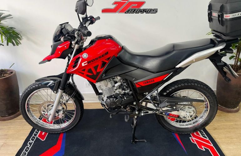 Yamaha Xtz 150 Crosser S - Foto #5