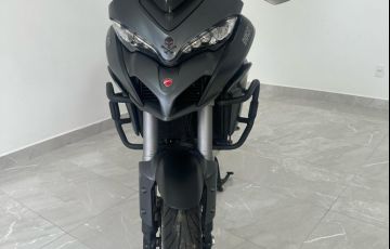 Ducati Multistrada 1200 S Touring