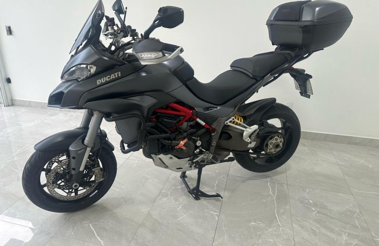 Ducati Multistrada 1200 S Touring - Foto #2