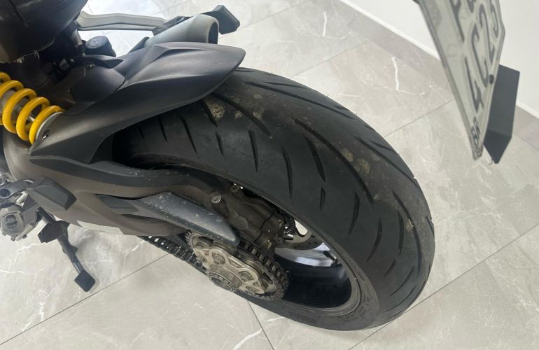 Ducati Multistrada 1200 S Touring - Foto #3