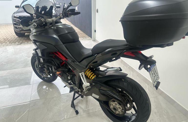 Ducati Multistrada 1200 S Touring - Foto #4