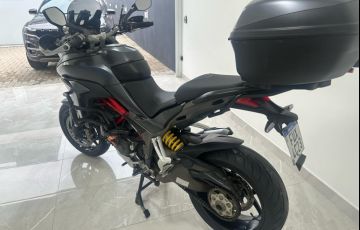 Ducati Multistrada 1200 S Touring - Foto #4