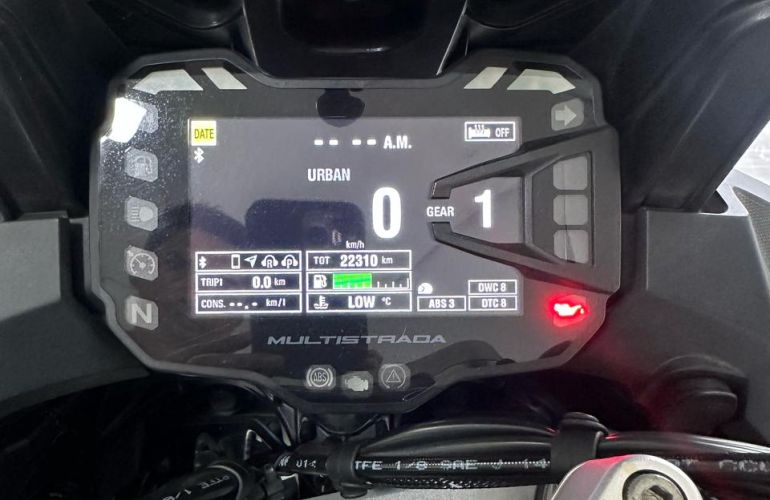 Ducati Multistrada 1200 S Touring - Foto #5