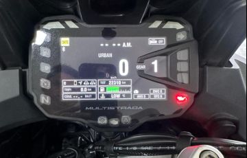 Ducati Multistrada 1200 S Touring - Foto #5