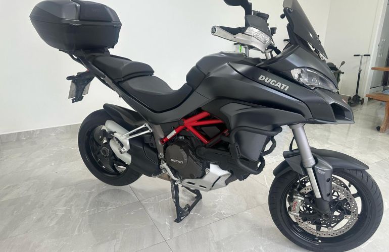 Ducati Multistrada 1200 S Touring - Foto #6