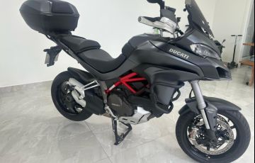 Ducati Multistrada 1200 S Touring - Foto #6