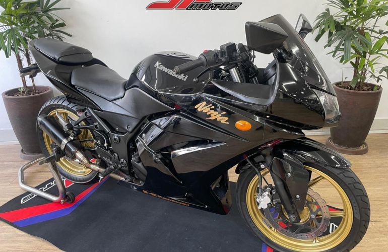 Kawasaki Ninja 250R - Foto #1