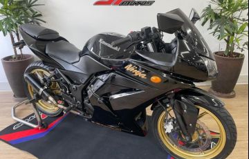 Kawasaki Ninja 250R