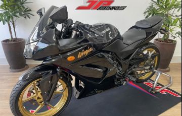 Kawasaki Ninja 250R - Foto #5