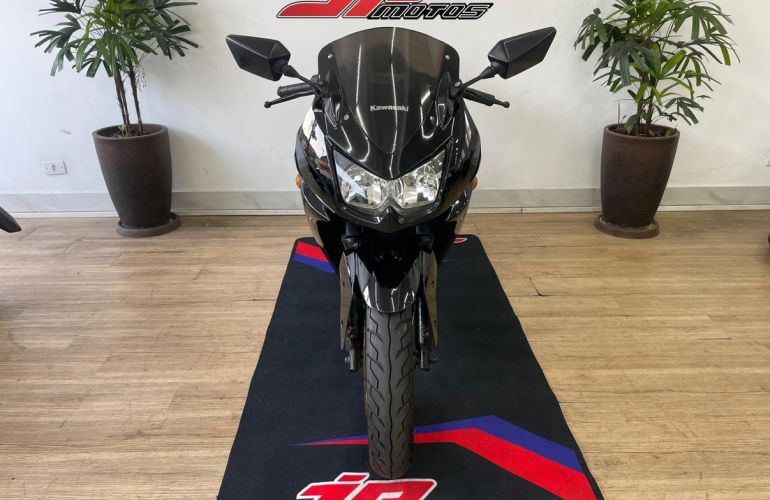 Kawasaki Ninja 250R - Foto #6