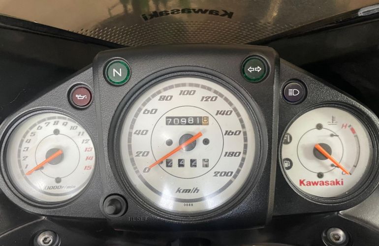 Kawasaki Ninja 250R - Foto #8
