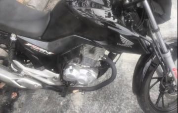 Honda Cg 160 Fan