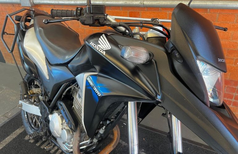 Honda Xre 300 - Foto #6
