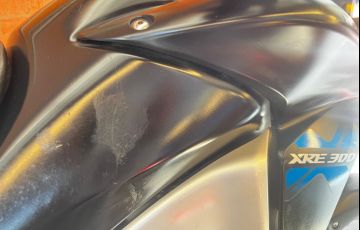 Honda Xre 300 - Foto #8
