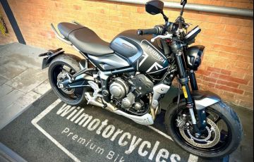 Triumph Trident 660 - Foto #6