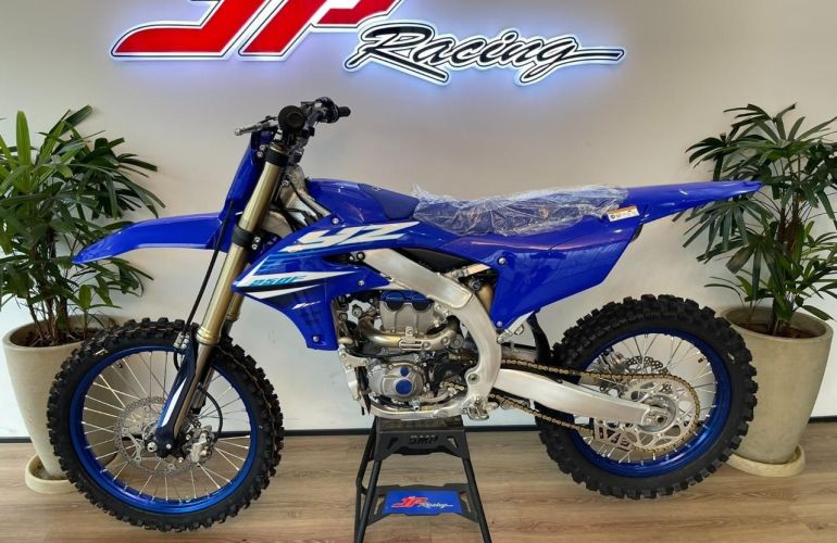 Yamaha Yz 250F - Foto #4