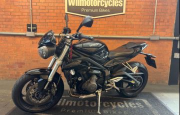 Triumph Street Triple 765 S