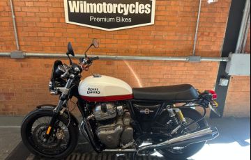 Royal Enfield Interceptor