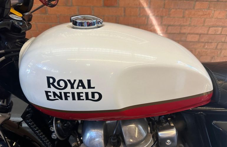 Royal Enfield Interceptor - Foto #5