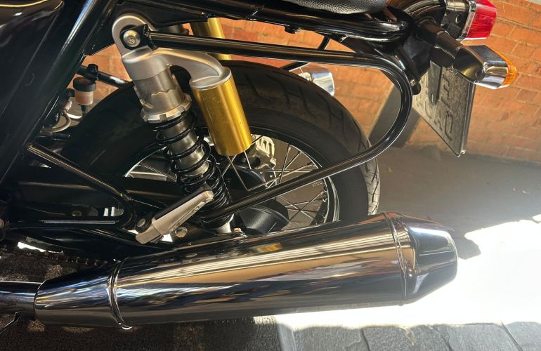 Royal Enfield Interceptor - Foto #7
