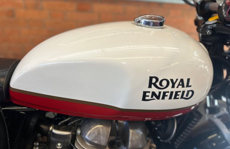 Royal Enfield Interceptor - Foto #8