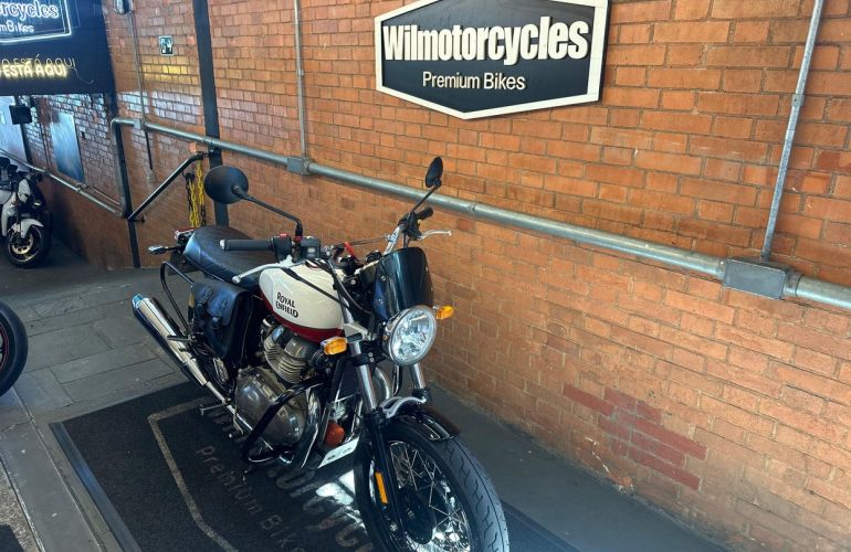 Royal Enfield Interceptor - Foto #9