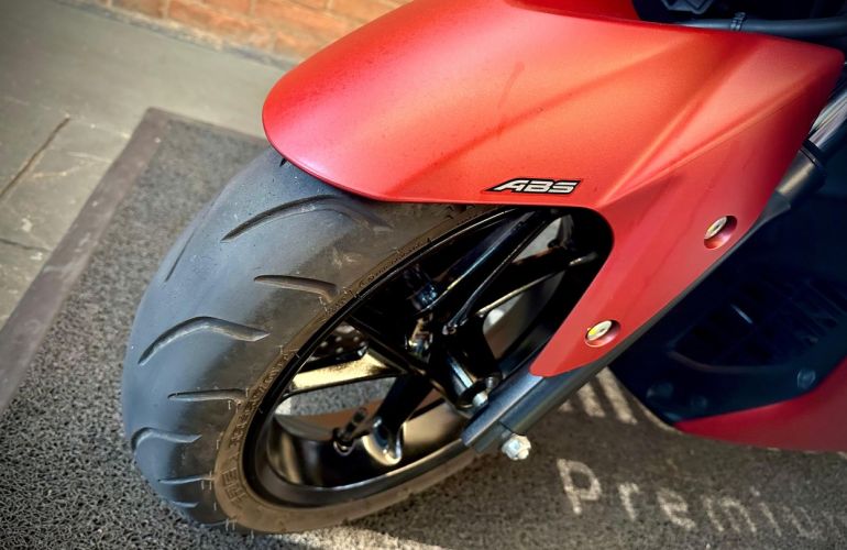 Yamaha NMax 160 ABS - Foto #6