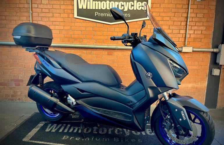 Yamaha Xmax Abs - Foto #1