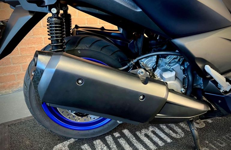 Yamaha Xmax Abs - Foto #3