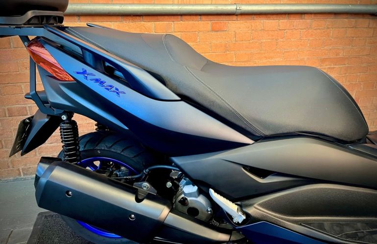 Yamaha Xmax Abs - Foto #4