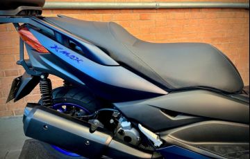 Yamaha Xmax Abs - Foto #4